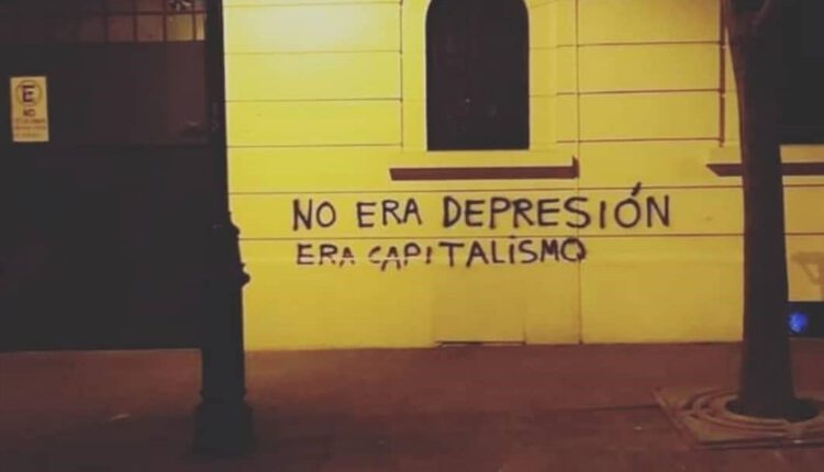 No era depresión, era capitalismo