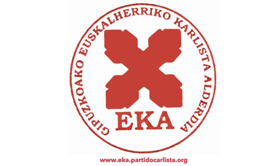 15 de julio, Asamblea General del Partido Carlista-E.K.A. Gipuzkoa